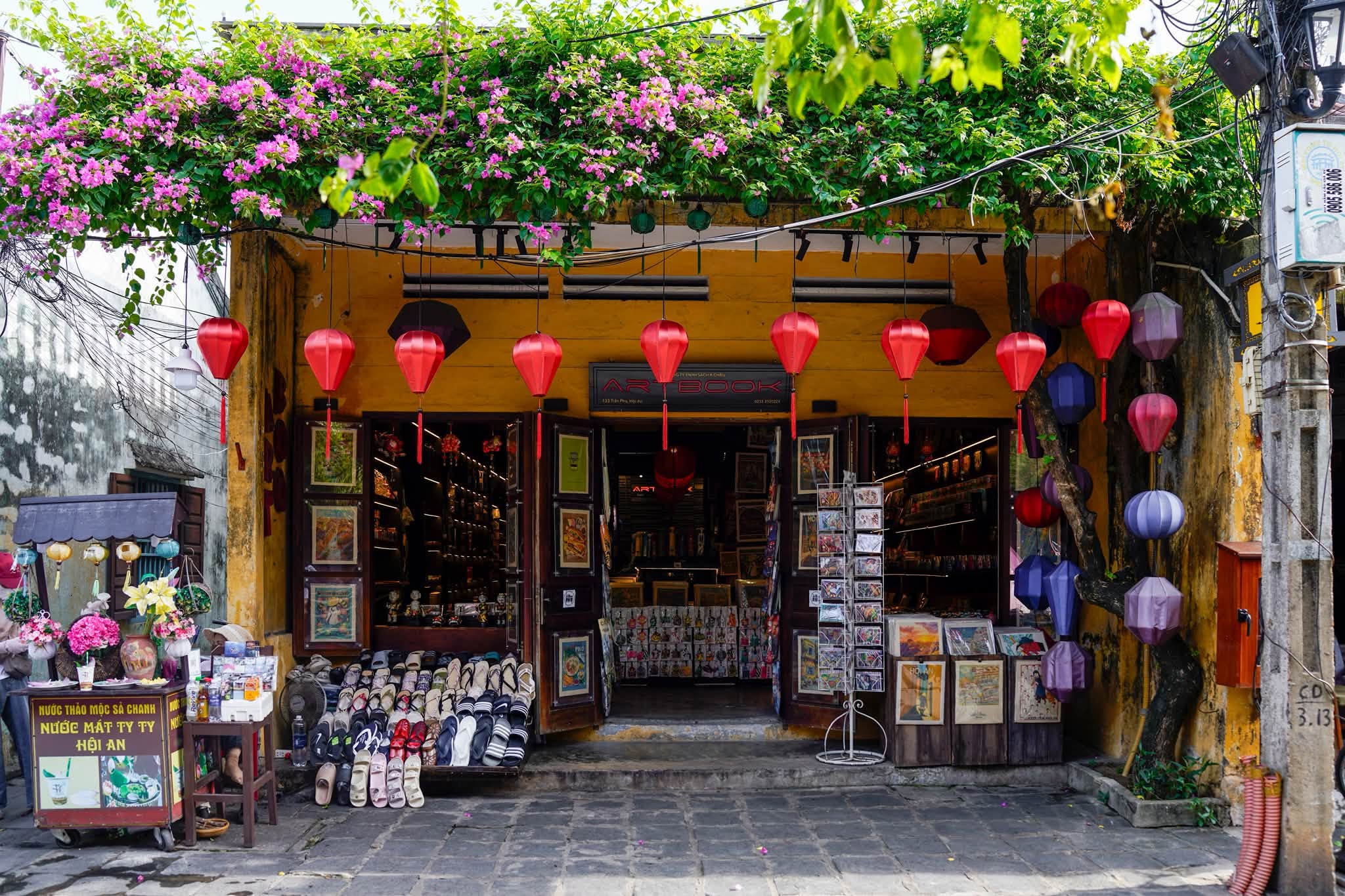 A Morning in Hoi An